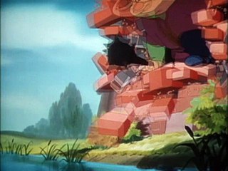 Mickey and the Beanstalk 6