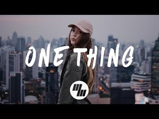 San Holo - One Thing (Lyrics / Lyric Video)