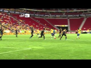 CBFTV: Brasil 6x0 Austrália. Veja os gols!