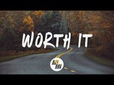 Outr3ach & J-Marin - Worth It (Lyrics / Lyric Video) feat. Kaitlin Grace