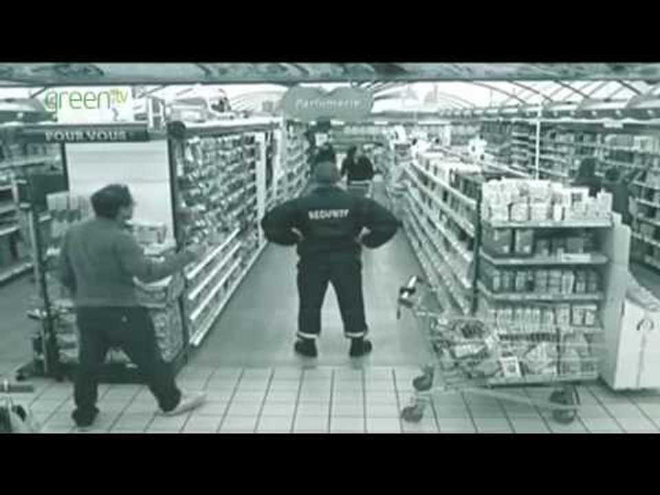 Shoppers Gone Mad