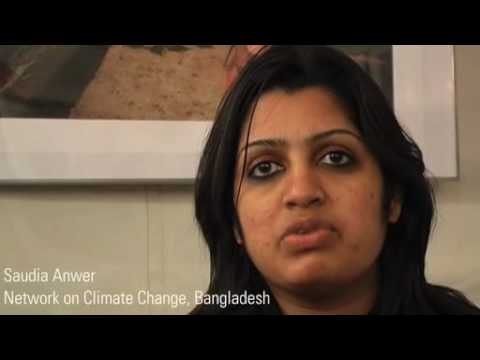 Inside Copenhagen - Climate Refugee Camp