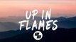 Sinner's Heist - Up In Flames (Lyrics / Lyric Video) BEAUZ x Medii Remix, feat. Emma Sameth