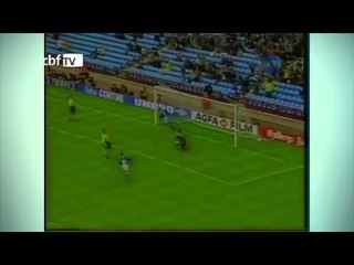 Ronaldo e Edmundo brilham na Inglaterra. Saiba Que Taça é Essa!