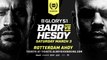 GLORY 51 Rotterdam: Badr Hari vs. Hesdy Gerges II - Tickets on Sale!