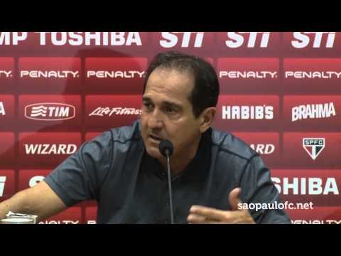 Coletiva de Imprensa: São Paulo 0 x 1 Grêmio - Muricy Ramalho