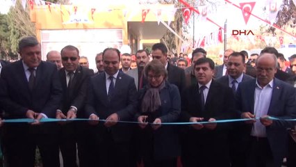 Şanlıurfa BM Heyeti, Şanlıurfa'da