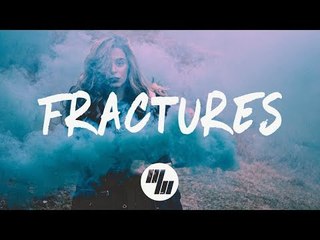 James Mercy - Fractures (Lyrics / Lyric Video) With Ameria