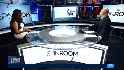 THE SPIN ROOM | Herzog interviewed by Saudi newspaper | Thursday, January 11th 2018