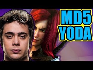 O YASUO IMORTAL - (MD5 YODA)
