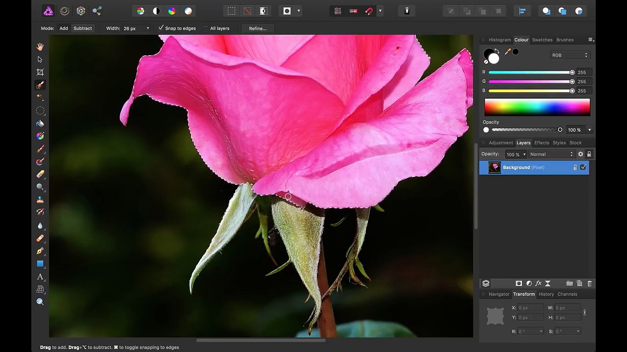 How to Change Colors in Affinity Photo (EASY Tutorial) video Dailymotion