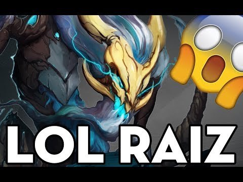 A HISTÓRIA DO LOL - (CURIOSOS DO LOL)
