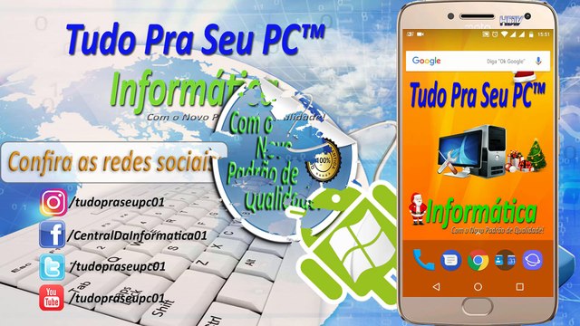 TUTORIAL ANDROID - Baixar, instalar e configurar o plugin de impressão HP para celular