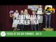 COP21 Fossil of the Day 9 Winner: Australia and Argentina