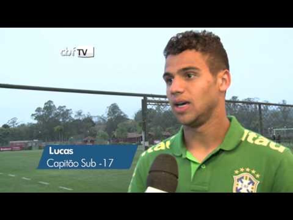 Treino Sub17 2809