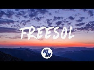 Seven Lions - Freesol (Lyrics / Lyric Video) Dabin Remix, ft. Skyler Stonestreet