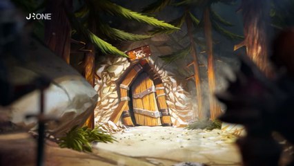 J-ONE BUZZ – Soleil Froid T1. H5N4 & Hearthstone : Kobolds et Catacombes