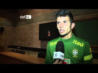 Preparação para Mundial não se faz só no campo!