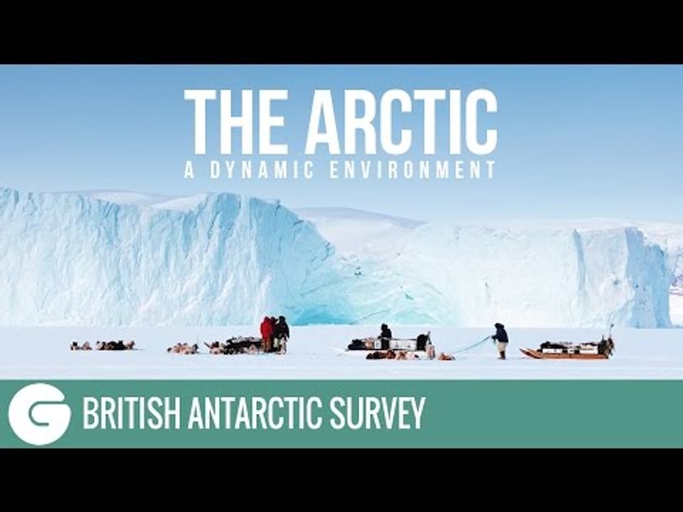 The Arctic: A Dynamic Environment