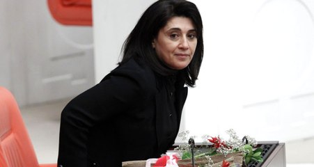 Son Dakika! HDP'li Leyla Zana'nın Vekilliği Devamsızlık Gerekçesiyle Düşürüldü