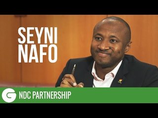 Seyni Nafo | NDC Partnership
