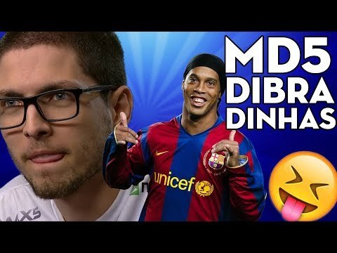 OS RONALDINHOS DO LOL - (MD5)