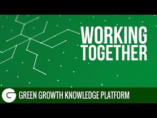 Working Together | Green Growth Knowledge Platform