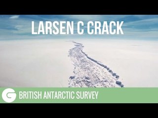 The Larsen C Crack
