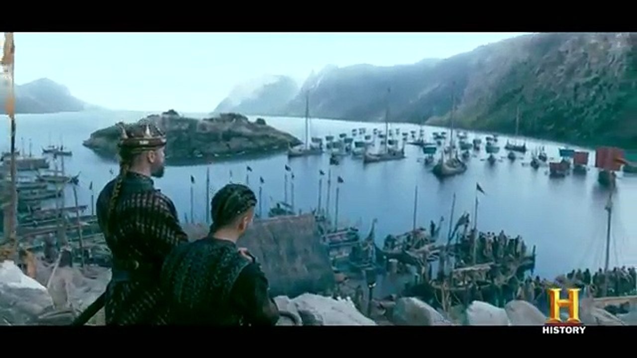 Vikings 5. Sezon 9. Bölüm Fragmanı