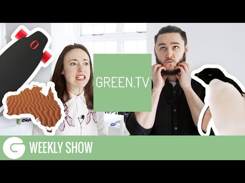 From Hairy Panic to Skateboards | Green.TV show