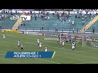 Confira os gols da 27ª rodada do Brasileirão Série B