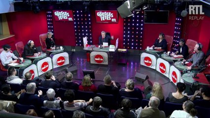 Bienvenue au nouveau "fantaisiste" Gad Elmaleh