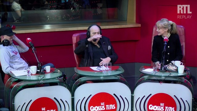 Gad Elmaleh et Pierre Bénichou jouent Les Misérables