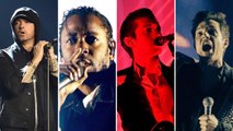 Firefly Music Festival 2018: Eminem, Kendrick Lamar, Arctic Monkeys & The Killers to Headline | Billboard News