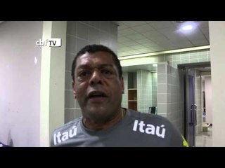 Vida de Roupeiro: Sempre no estádio, mas nem sempre vendo os gols