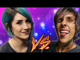 IRMÃ DO PANTERA VS PANTERA - (DESAFIO FATALITY, FT. KALERA)