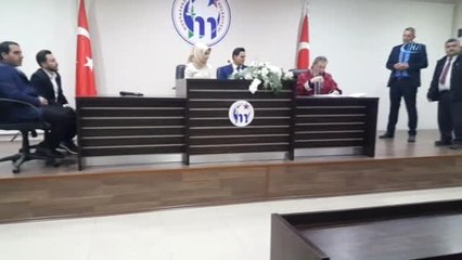 İlk Resmi Dini Nikah Mustafakemalpaşa'da Kıyıldı