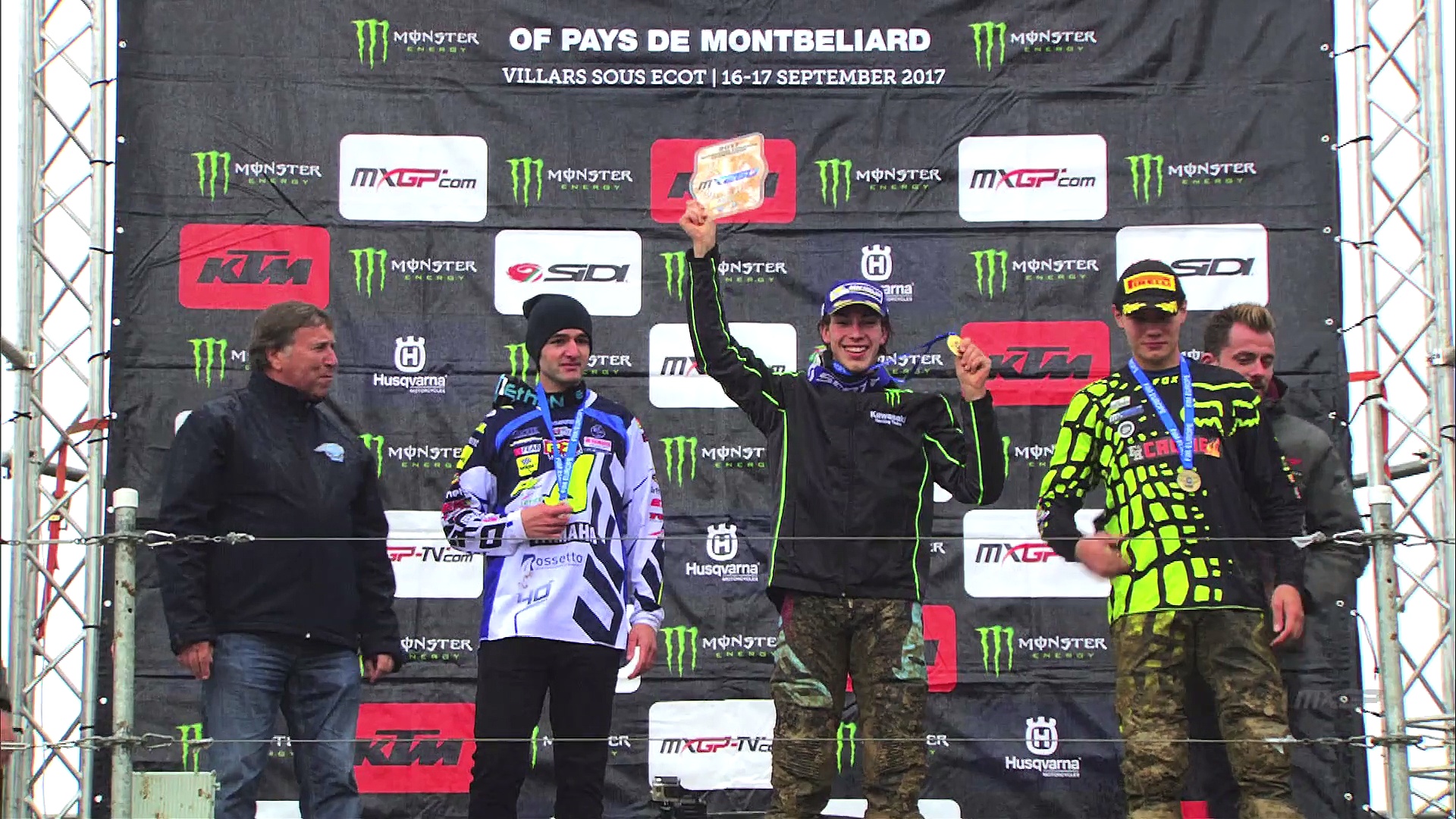 Best Action EMX 2017 #motocross