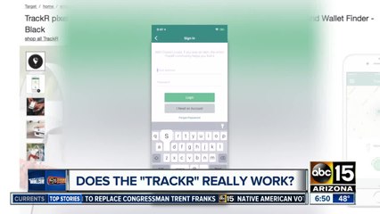 Never lose your keys again? Does the TrackR really work?