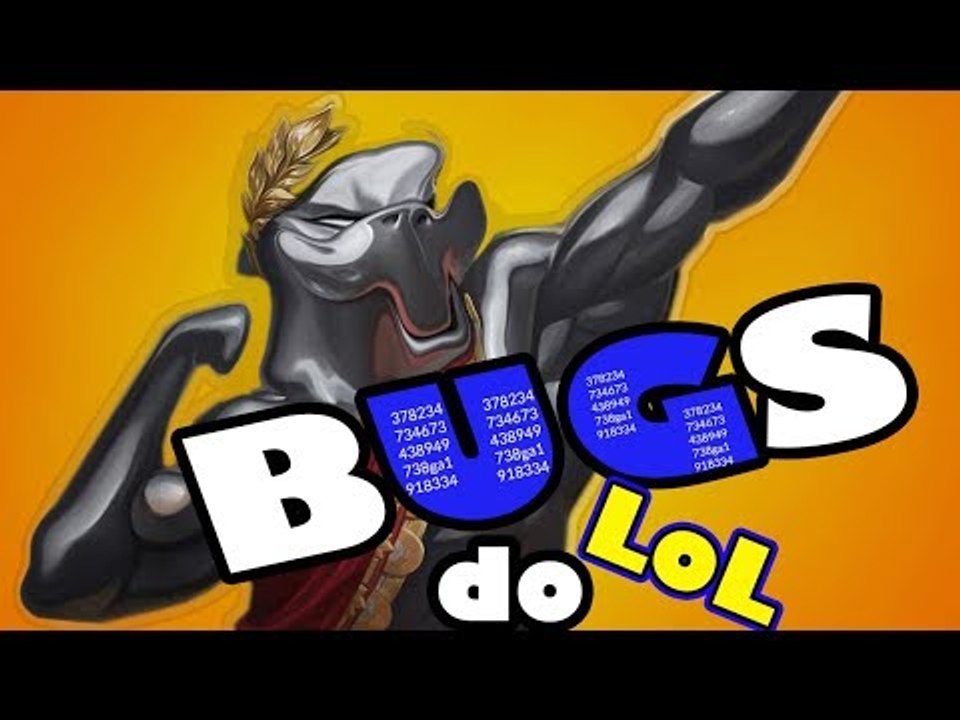 BUGS DO COMPETITIVO - (MD5)