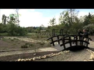 Eco-Trek 15: Green between Orient and Occident