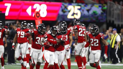 Ricardo Allen says the Falcons' defense calls themselves the misfits