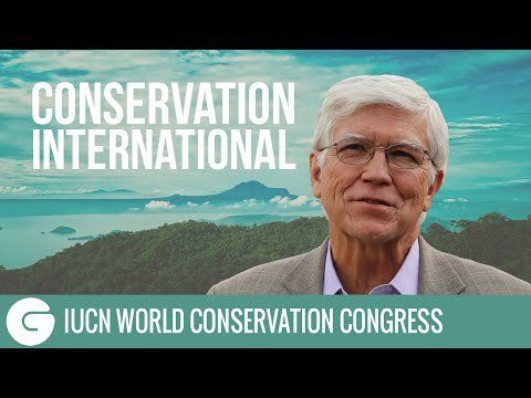 Russ Mittermeier | IUCN World Conservation Congress