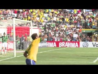 O samba da Seleção em 2013