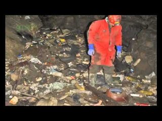 Protecting Limestone Cave Systems - Croatia