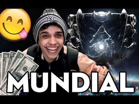 OS MUNDIAIS DO LOL - (CURIOSOS DO LOL)