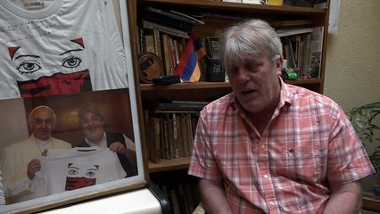 Papa volta à América Latina, mas evita a Argentina