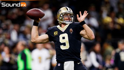 'Sound FX': Saints hold off Panthers with late stop