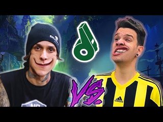 Download Video: FUTEBOL VS LOL - (DESAFIO FATALITY FT. PEZÃO DESIMPEDIDOS, POWERED BY SEAGATE)