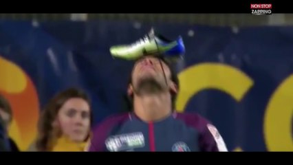 PSG : Neymar explique pourquoi il a fait l’otarie pour célébrer son but (Vidéo)